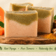 Papaya & Turmeric Soap