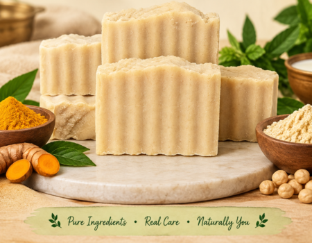 Ubtan Soap
