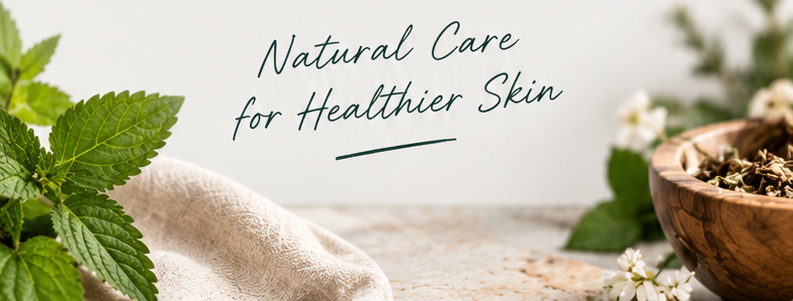 Nettle & Pine Natural Skincare FAQ - Contact